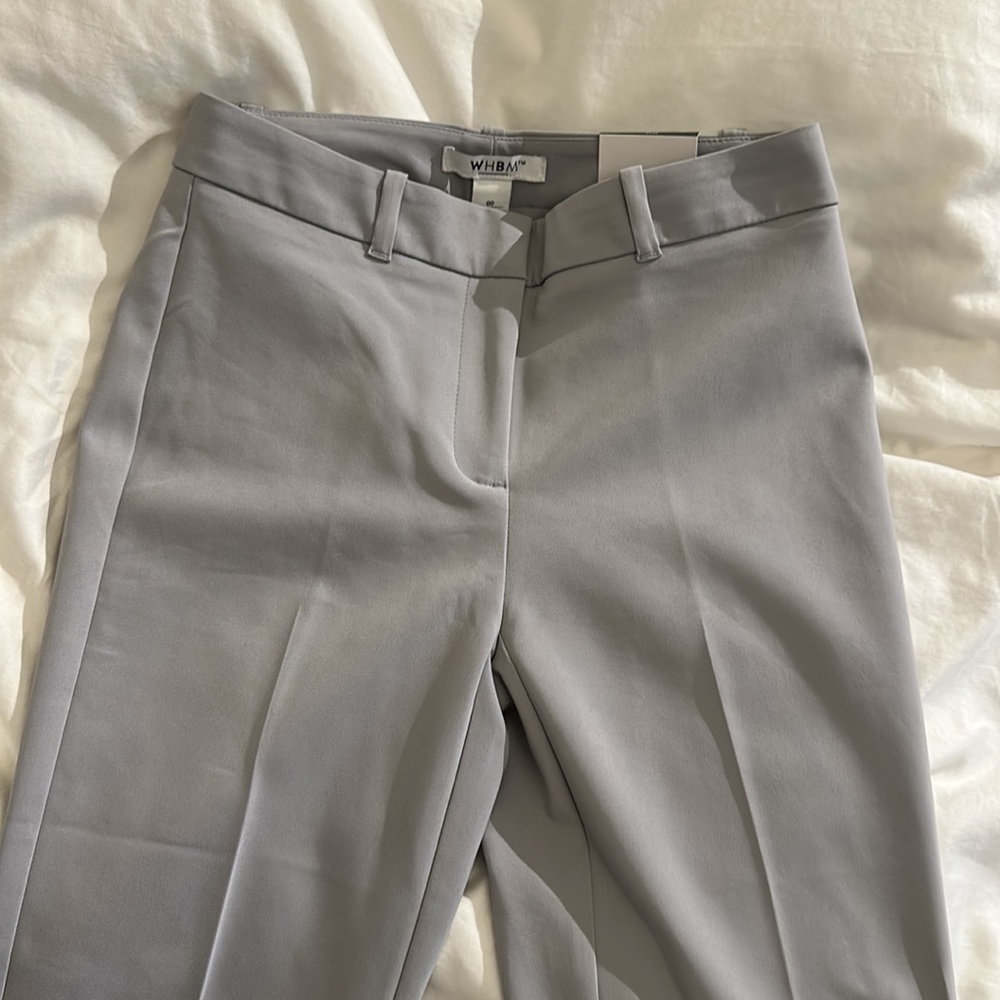 WHITE HOUSE BLACK MARKET SLIM ANKLE PANTS *NWT*